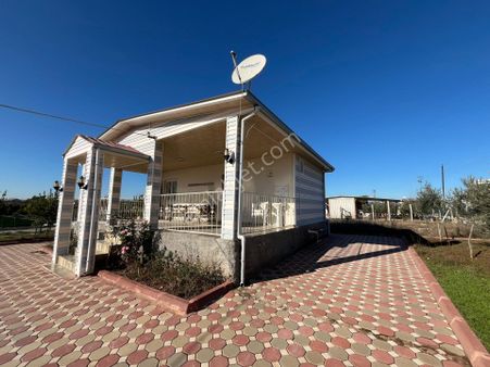 Menekşe Bulvar Üzeri Villa İmarlı 1005 Metre Satılık Arsa