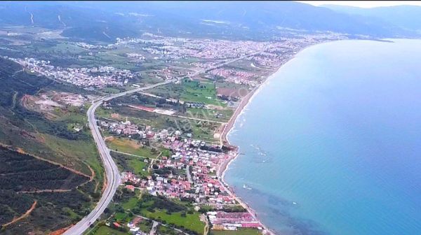 İzmir,gümüldür'de 244m2 Parsel Son 9 Adet,bu Fırsat Kaçmaz