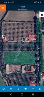 Uras Gayrimenkul Den Satılık Villa Arsası