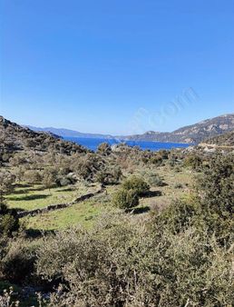Selımıyeli Emlaktan Deniz Manzaralı Arsa