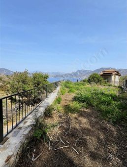 Selimiyeli Emlaktan Satılık Deniz Manzaralı Arsa