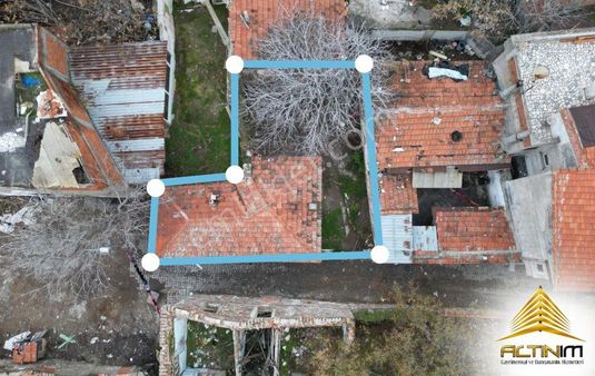 Şehrin Merkezinde 117,52 M2 Lik Arsa