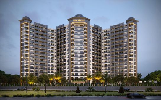 Ayaş,ta 2+1 Ful Deniz Manzarlı Havuzlu Ultra Satlık Daire