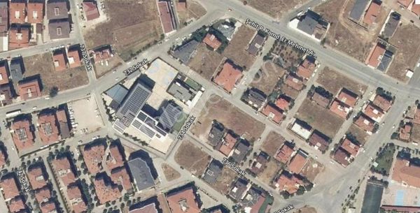 Selçukbey Köşe Parsel Okulun Yanı Satılık Arsa