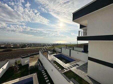 Arena'dan 5+1 Villalarımızın Satışı Başlamıştır !!!