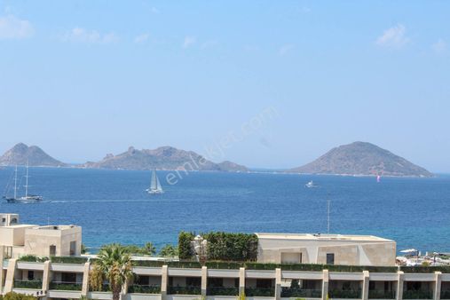 Turgutreis'te Satılık Denize Yakın Harika Manzaralı 3+1 Villa