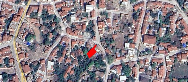 Roma' Dan Ulucami Mh. De Satılık Arsa