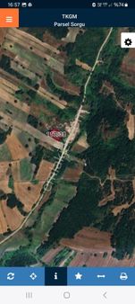 #satılık# Mudanya Çayönü Mahallesinde Tarla