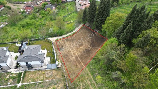 Kocaeli Karamürsel İnebeyli Satılık 962 M2 Konut İmarlı Arsa