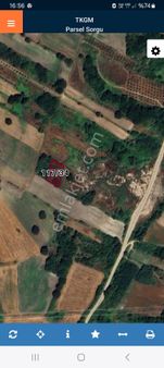 #satılık# Mudanya Çayönü Mahallesinde Satılık Tarla