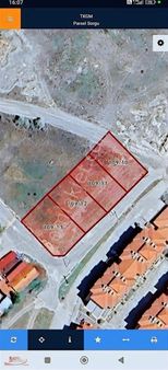 Kayacıkta İki Dönüm Arsa Böyle Büyüğü Kayacıkta Yok