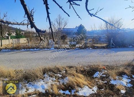 Emlakcar Dan Hatıpta Konya Manzaralı 1341m2 İmarlı Villa Arsası