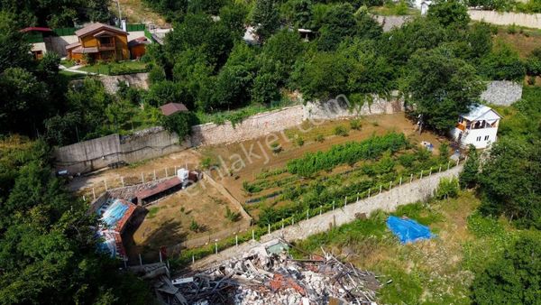 Bursa Kestel Saitabat Köyünde Satılık 1707 M2 İmar Dibinde Ev,su,yol Ve Elektrik Olan Hobi Bahçesi