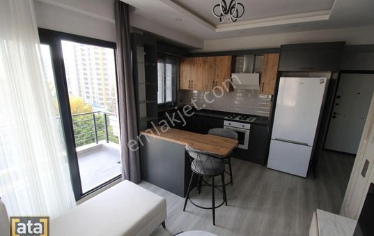 Tecede Deniz Manz Havuzlu Site İçerisinde Satılık Daire