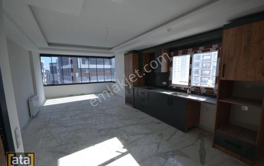 Mezitli Akdeniz Mah 3+1 Havuzlu Site İçerisinde Satılık Daire