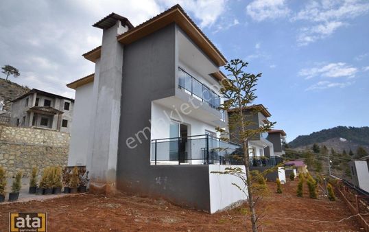 Toroslar Ayvagediği Yayla Dublex 3+1 Satılık Sıfır Villa