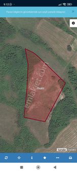 İstanbul Çatalca Celepköy Satılık 770 Metre Tarla