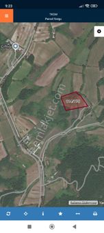 İstanbul Çatalca Celepköy Satılık 1250 Metre Tarla