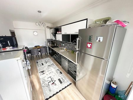 Pamukların Düzlüğünde Site İçerisinde Ful Yapılı Manzaralı Daire