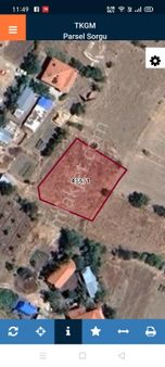 Denizli Acıpayam Dedebağı Satılık Arsa