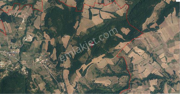 Altınova Aktoprak Da Yatırımlık Tarla Satılıktır