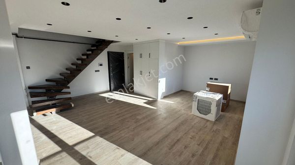 Konyaaltı’nda Sıfır Ultra Lüks 3+1 Konsept Daire