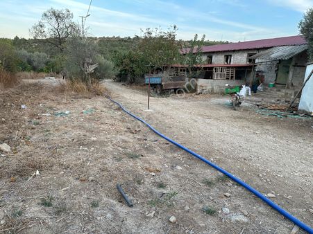 İzmir Balıklı Ova Satılık Arsa 480 Mt