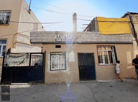 Ortam Emlak'tan Yeni Mah. 166m2 Arsa İçerisinde Müstakil Ev