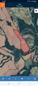 Tekirdağ Süleymanpaşa Gayrimenkulden Satılık Hisseli Tarla Malkara Ballısüle Mah