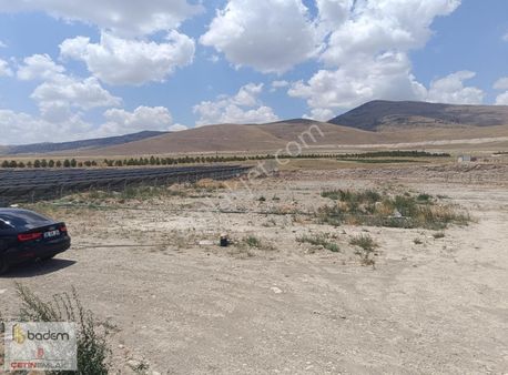 İncesu Osb İçinde Yektemli Güneşenerji Santrali Ve Ticari Parsel