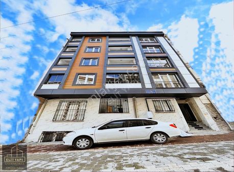Elit Yapı'dan Sıfır Binada 2+1 120m2 %80 Krediye Uygun 2.kat