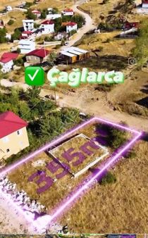 Konyaaltı Çağlarcada Keskin Kasap Mevkii İmar Parseli