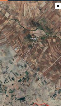 Korkuteli Dereköyde Resmi Yolu Olan Parsel