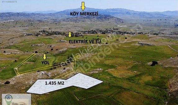 Antalyada Yaylada Resmi Yolu Mevcut Müstakil
