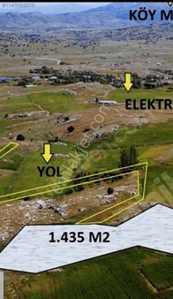 Antalyada Yaylada Resmi Yolu Mevcut Müstakil