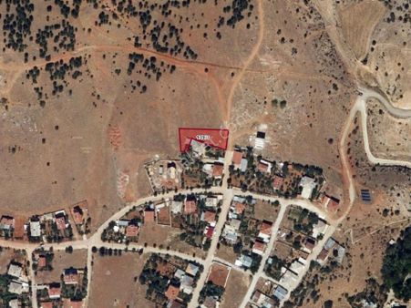 Konya/hüyük/imrenler'de 3 Kata İmarlı Satılık 1177 M² Arsa