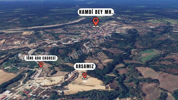 Kırklareli Demirköyün En Uygun Yeri Acil Satılık!!!!!