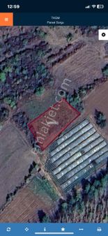 Bursa İnegöl Kurşunlu Mahallesinde Satılık Tarla