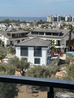 Didim Sağtur'da Satılık 4+1 Ayrı Mutfak Özel Havuzlu Müstakil Villa