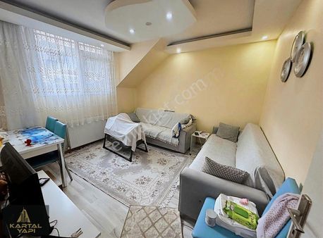 Esenyurtun En Nezih Mahallesinde Giriş Gibi Bahçe Katı