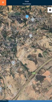 🌾toroslar Buluklu’da Satılık Kupon Arsa