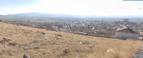 Harika Konumda Manzaralı Villa Arsası