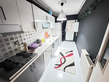 Relax'tan Etlik Caddesi Üzerinde Konsept 3+1 Bahçe Katı Sevenler