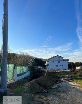 Yalova Çınarcık Hasanbaba Mevkii Deniz Manzaralı Arsa