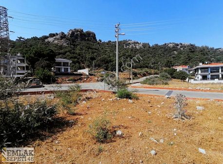 Marmaris Turgut Köyünde Satılık 1.260 M2 Arsa 14.500.000 Tl