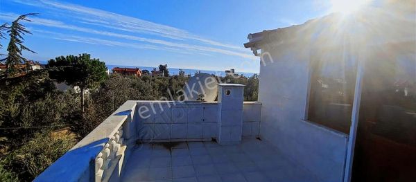 Ram İnvest'ten Küçükkuyu'da Deniz Manzaralı Satılık 6+1 Villa