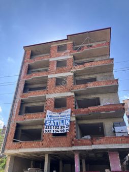 Tuğra İnşaatta Faiz Yok 16 Ay Taksitle Satılık Lüks Daireler