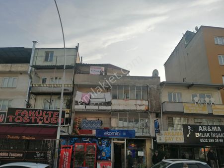 Rt Safir'den Yıldırım Ortabağlar Cadde Üstü Satılık 3 Kat Bina