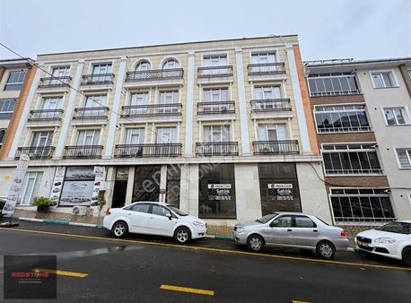 Redstone'dan Evliya Çelebi Caddesi'nde Satılık İki Katlı Dükkan