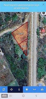 Taşağıl Da Satılık İmarlı Villalık Arsa